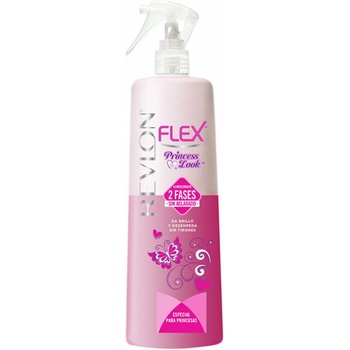 Revlon Flex 2 Fases Princess Look Conditioner 400 ml
