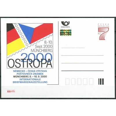 Česká pošta (2000) CDV 41 ** - P 62 - Ostropa