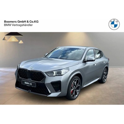 BMW X2 xDrive20d M Sport 120 kW