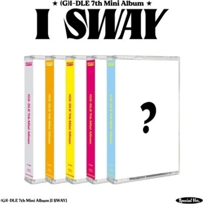 Daniel Shopping s. r. o (G)I-DLE: I Sway (Special Version) - MC (074105)