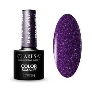 Claresa Gel polish for nails MAKE A WISH No. 6 5g