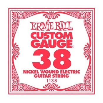 Ernie Ball 1138
