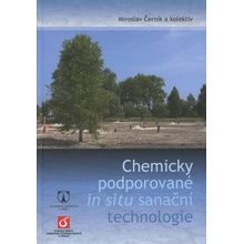 Chemicky podporované in situ sanační technologie - Miroslav Černík