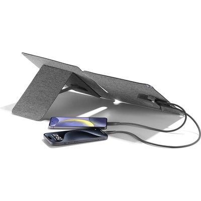 Cellularline Соларно зарядно 2 панела USB + USB-C, IP65 10W 12969