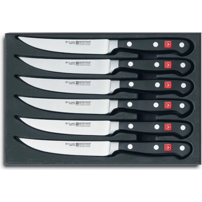Wusthof Classic Sada steakových nožů 6 ks 9730