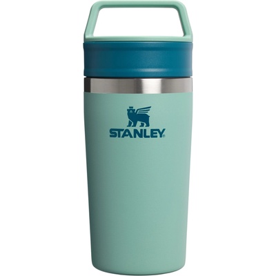 Stanley termohrnek The Café To Go Travel Mug 350 ml 12oz Spring Green