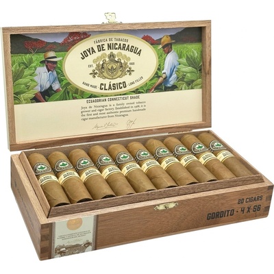 Joya de Nicaragua Clásico Original Gordito 20 ks