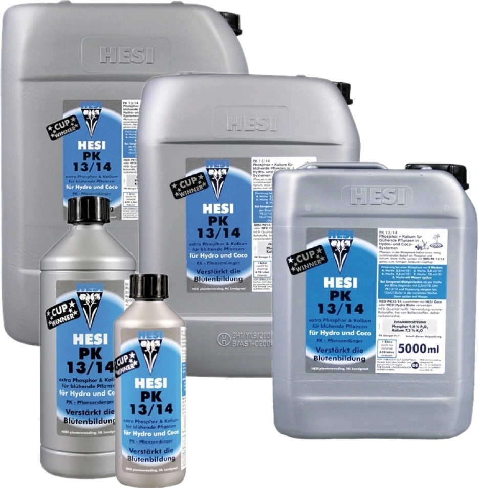 Hesi PK 13-14 20 l od 2 644 Kč - Heureka.cz