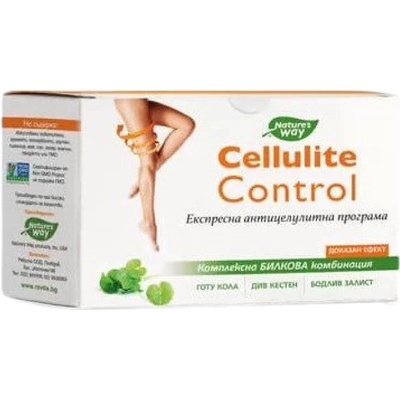 Nature's Way Cellulite Control [3 x 100 капсули]