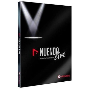 Steinberg Nuendo Live (Latest version) (Nuendo Live)