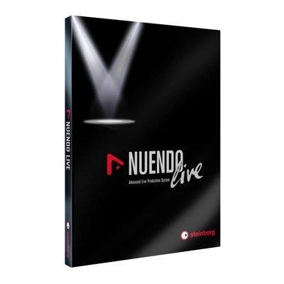 Steinberg Nuendo Live (Latest version) (Nuendo Live)