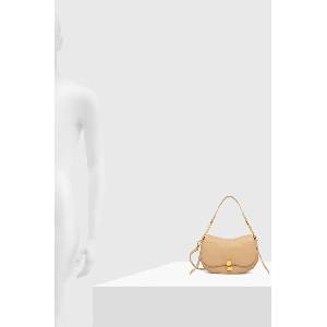Coccinelle чанта crossbody дамска от кожа (E1.PQR.58.01.01) - answear - 684,34 лв