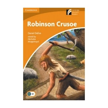 Robinson Crusoe Defoe Daniel