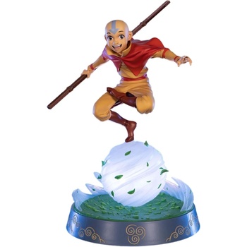 First 4 Figures Avatar The Last Airbender Aang (collectors) 27cm