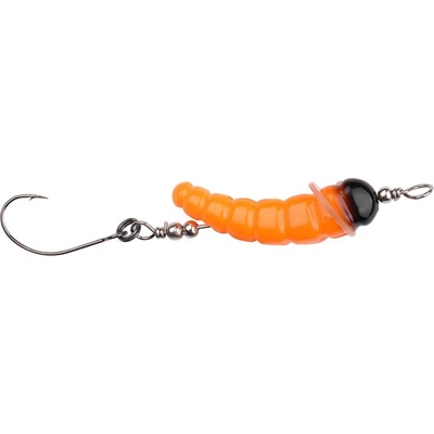SPRO imitácia larvy Trout Master Hard Camola 3,7cm 2g Salmon Egg