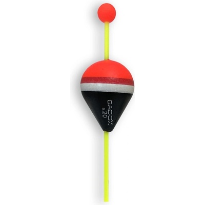 Cadox fishing Splávek na dravce P-7 20g