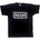 Nine Inch Nails Classic Logo Black S Риза (NINTS03MB01)