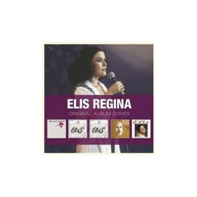 Regina Elis - Original Album Series / 5 CD