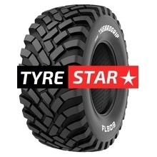 TVS Eurogrip FL909 Steel belt 500/50-17 156D TL
