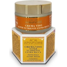 Apinfiore Crema Viso Super Nutriente Extra Ricca 50 ml