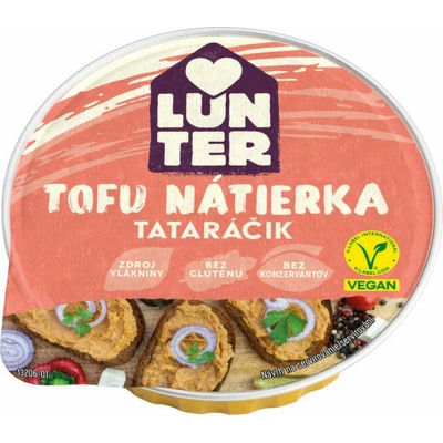 Lunter nátierka Tataráčik 75 g
