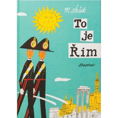 To je Řím