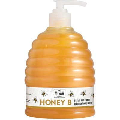 Scottish Fine soaps tekuté mýdlo Honey B 500 ml