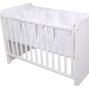 Lorelli Обиколник Lorelli Uni - 60 x 120 cm, бял (20830070001) - baby