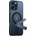 TORRAS Кейс Torras Pstand Spin за iPhone 16 Pro, черен (X00RP157003)