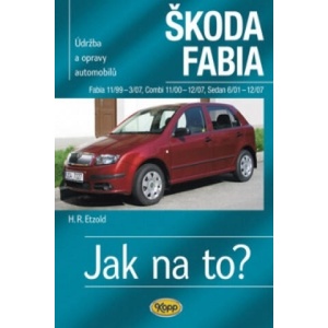 Škoda Fabia 11/99 - 3/07 | Hans-Rüdiger Etzold (2010)