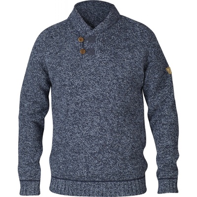 Fjällräven Lada Sweater dark navy