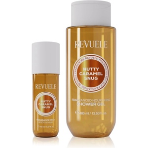 Revuele Nutty Caramel Snug комплект за тяло за жени