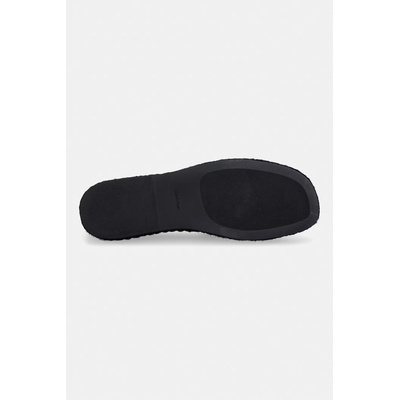 Calvin Klein еспадрили дамски OBLIQUE ESPADRILLE CANVAS (HW0HW02931)