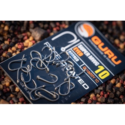 Guru Super MWG vel.10 10 ks