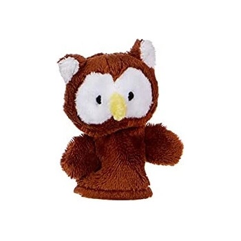 Goki Maňuška na prst Sova