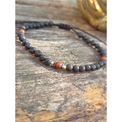 Kathryn' s bracelets Луксозна мъжка гривна Gold Essence (МЕС1)