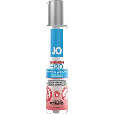 JO - H2O Lubricant Warming 30 ml