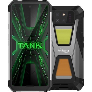 Unihertz Tank 3s 5G 256GB 12GB RAM Мобилни телефони (GSM)