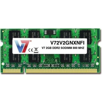 V7 1GB DDR2 667MHz V753001GBS