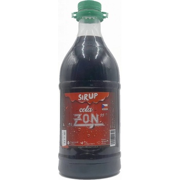 Zon sirup Nord Cola 3 l