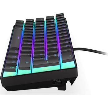 Image 1 of ENDORFY Thock Compact Pudding Kailh Box Red DE (EY5D001)