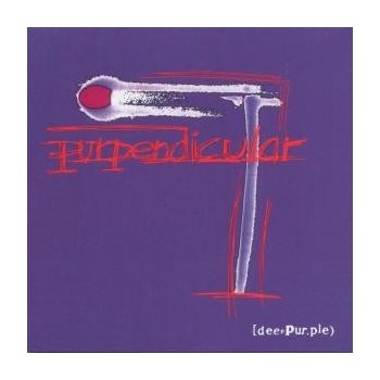 DEEP PURPLE - PURPENDICULAR (1CD)