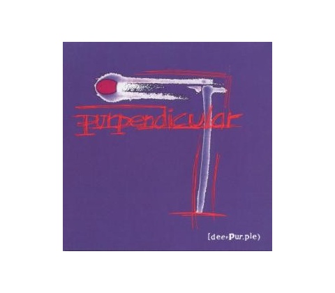 DEEP PURPLE - PURPENDICULAR (1CD)
