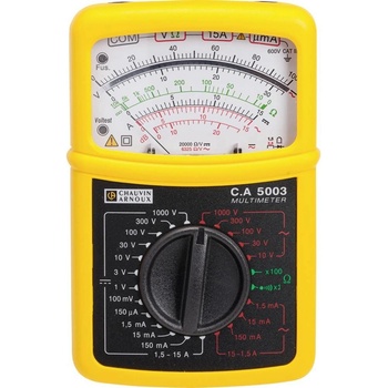 Chauvin Arnoux C.A 5003