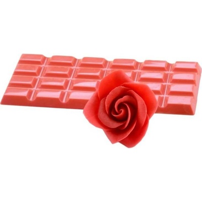 Cake Masters Modelovacia čokoláda červená 0,6 kg
