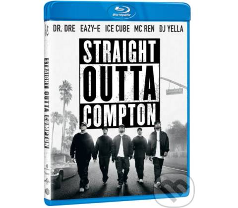 Straight Outta Compton BD