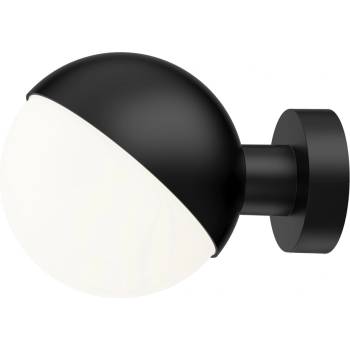 Louis Poulsen Аплик VL Studio със скрити кабел и ключ 15 см черен (5743147092)