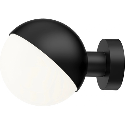 Louis Poulsen Аплик VL Studio със скрити кабел и ключ 15 см черен (5743147092)