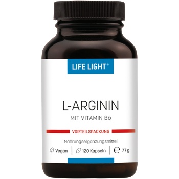 L-аргинин 500 mg - 120 капсули