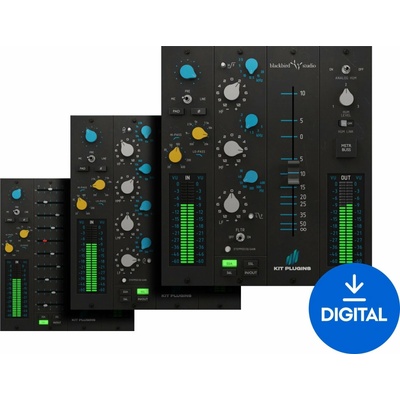 Kit Plugins BB A5 Channel Strip Digitálny produkt